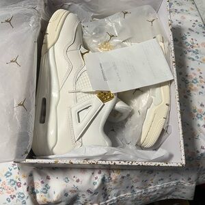 Women's White Sneakers